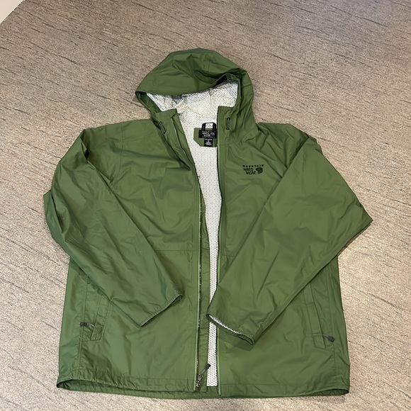Mountain Hard Wear Dry Q Mens XL jacket. Like new - Picture 5 of 6